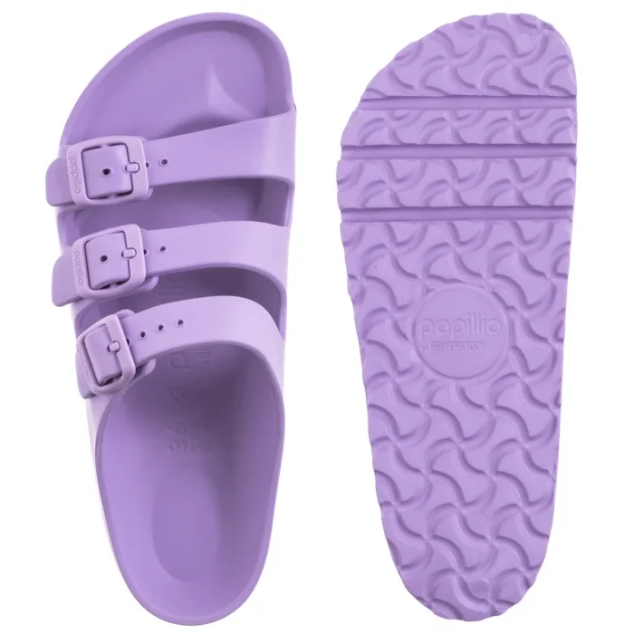 Klapki Papillio Florida III Eva Pap Flex Platform Crocus 1029698 – zdjęcie 5