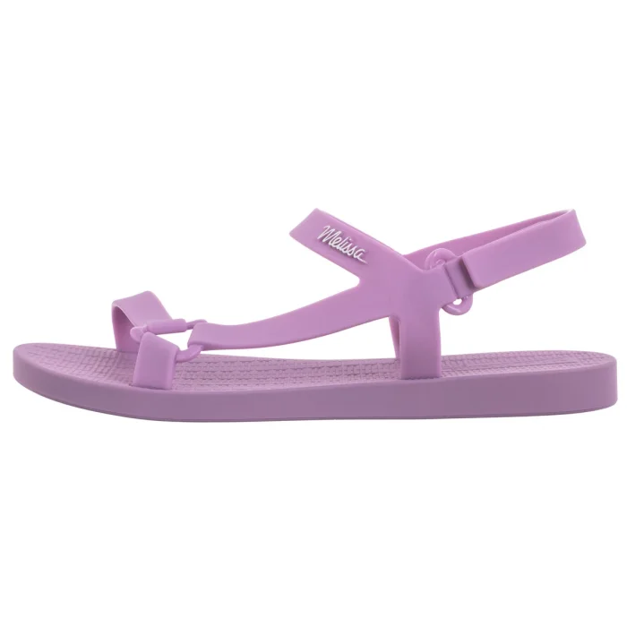 Sandały Melissa Mini Melissa Sun Downtown Inf 35768/AS235 Lilac – zdjęcie 2