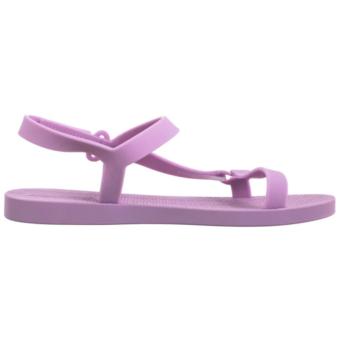 Sandały Melissa Mini Melissa Sun Downtown Inf 35768/AS235 Lilac – zdjęcie 3