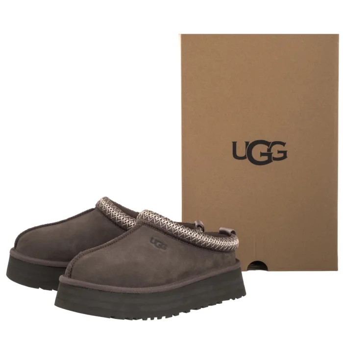Kapcie UGG W Tazz 1122553 MLSS – zdjęcie 6