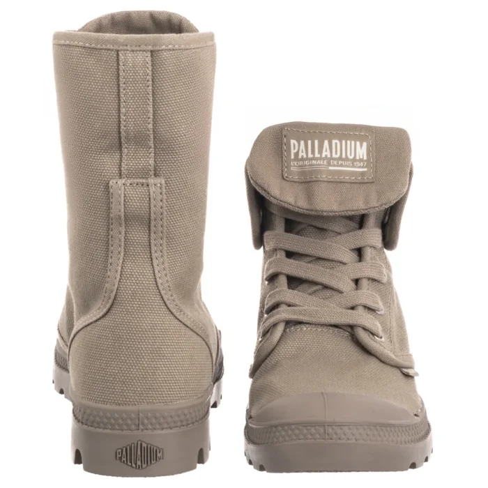 Trampki Palladium Baggy Vintage Khaki 92353-272-M – zdjęcie 4