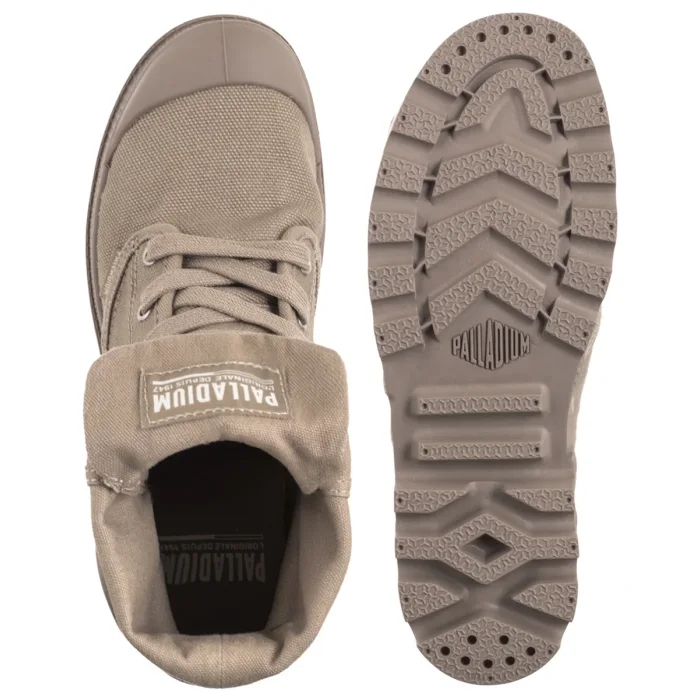 Trampki Palladium Baggy Vintage Khaki 92353-272-M – zdjęcie 5