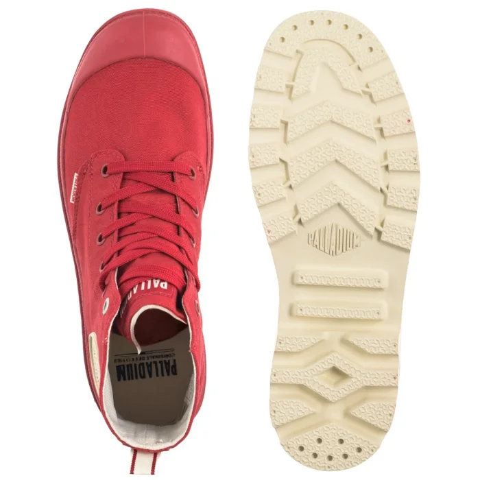 Trampki Palladium Pampa Duo Chrome Chili Pepper 74470-656-M – zdjęcie 5