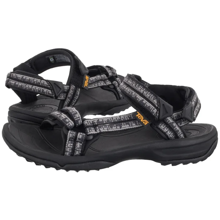 Sandały Teva W Terra Fi Lite Atmosphere Black/Grey 1001474/ABGY – zdjęcie 1