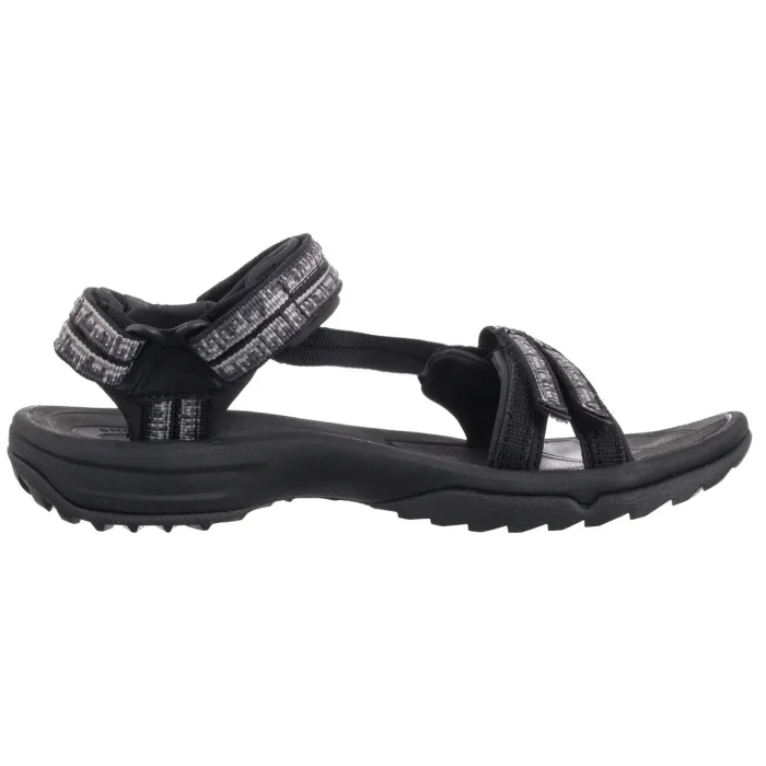 Sandały Teva W Terra Fi Lite Atmosphere Black/Grey 1001474/ABGY – zdjęcie 3