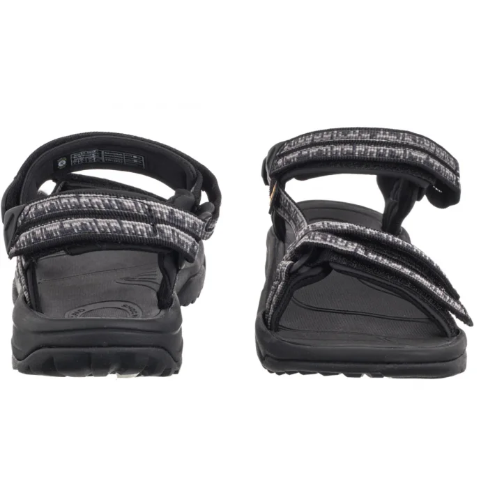 Sandały Teva W Terra Fi Lite Atmosphere Black/Grey 1001474/ABGY – zdjęcie 4