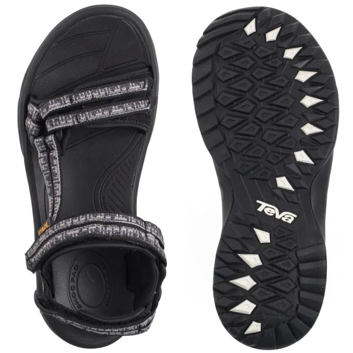 Sandały Teva W Terra Fi Lite Atmosphere Black/Grey 1001474/ABGY – zdjęcie 5