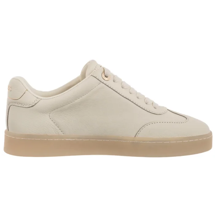 Półbuty Guess Jazlie FLJJAZ LEA12 IVORY – zdjęcie 3