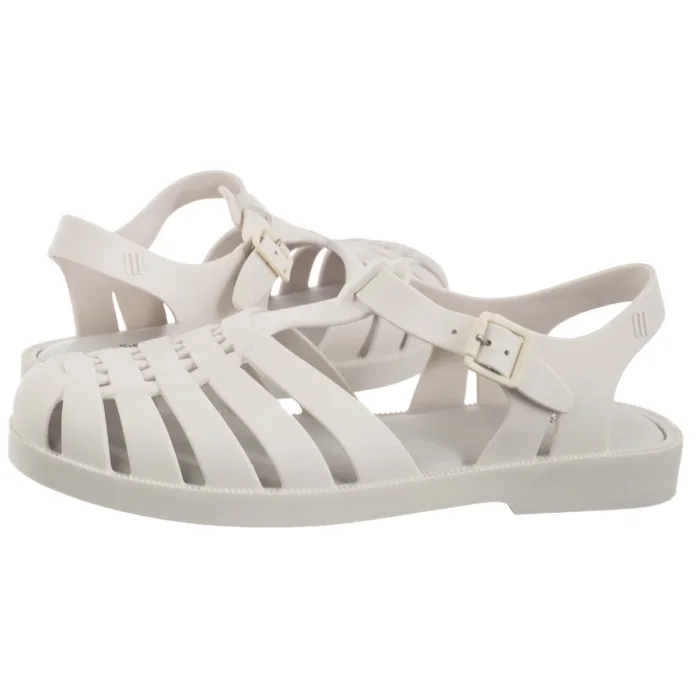 Sandały Melissa Possession AD 32408/52292 White – zdjęcie 1