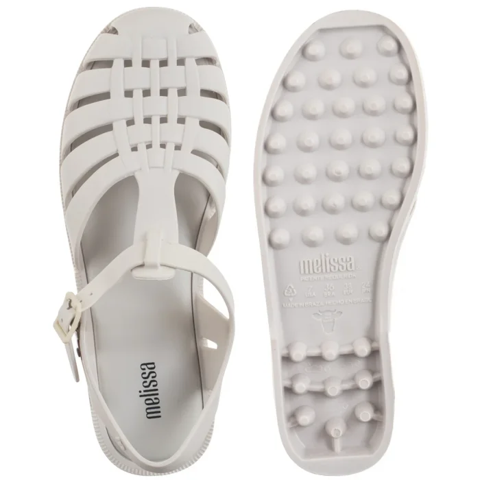 Sandały Melissa Possession AD 32408/52292 White – zdjęcie 5