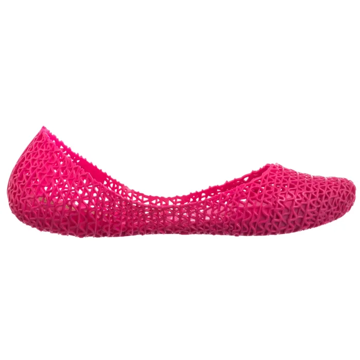 Baleriny Melissa Campana Papel AD 33693/AJ803 Pink – zdjęcie 3