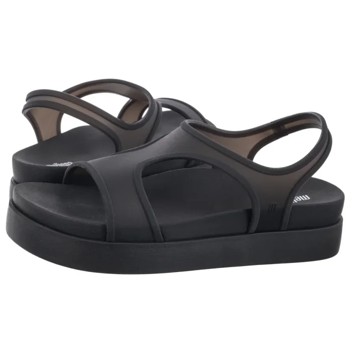 Sandały Melissa Bikini Platform AD 33430/52293 Black – zdjęcie 1