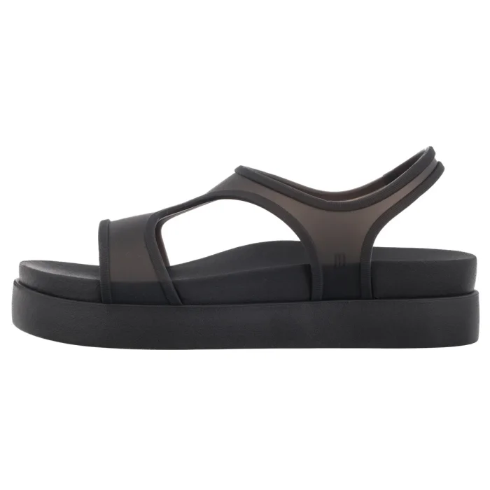 Sandały Melissa Bikini Platform AD 33430/52293 Black – zdjęcie 2