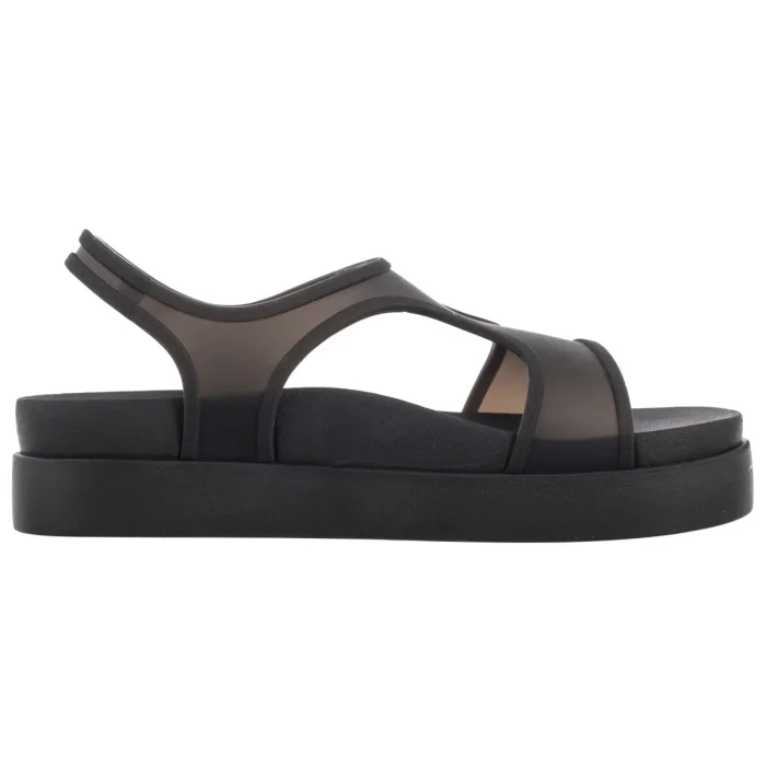 Sandały Melissa Bikini Platform AD 33430/52293 Black – zdjęcie 3
