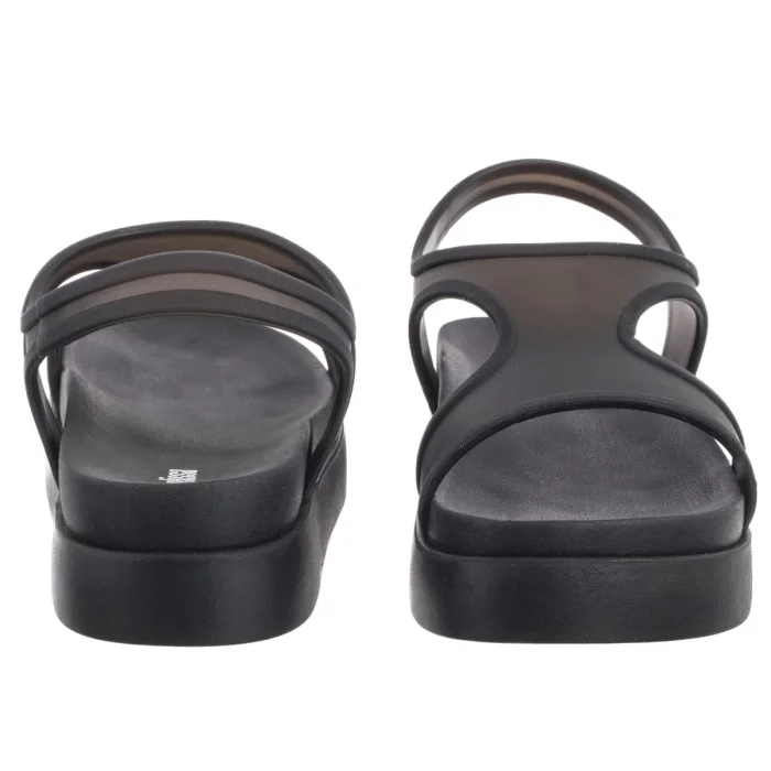 Sandały Melissa Bikini Platform AD 33430/52293 Black – zdjęcie 4