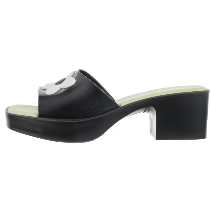 Klapki Melissa Shape+Lazy Oaf AD 33566/AA391 Smoke/Black/Green – zdjęcie 2