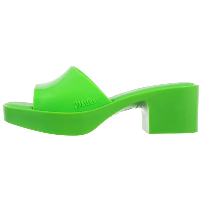 Klapki Melissa Shape AD 32955/54037 Green – zdjęcie 2