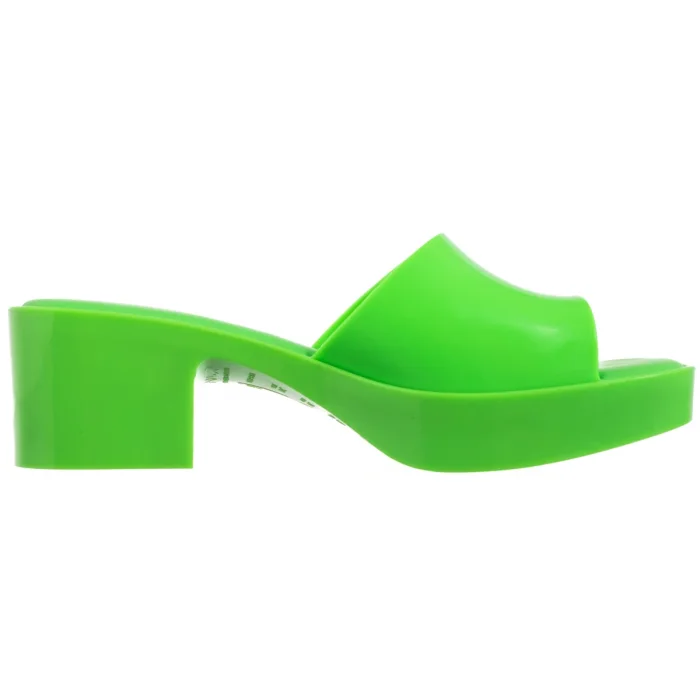 Klapki Melissa Shape AD 32955/54037 Green – zdjęcie 3
