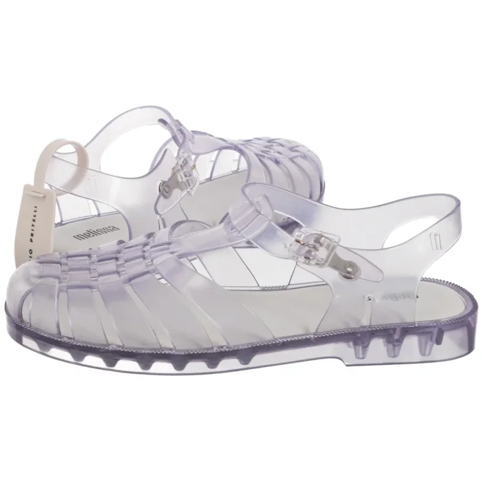 Melissa Unisex Possession Italy Fischer-Sandale – Der Klassische Sneaker Mit Schnallenverschluss