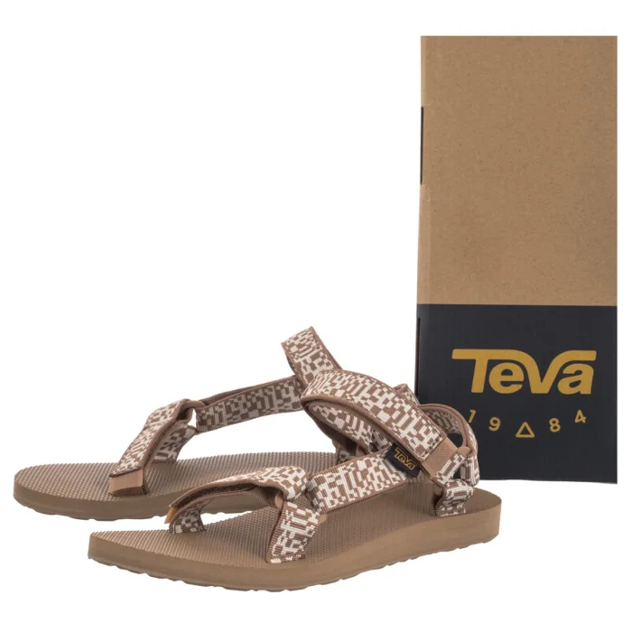 Sandały Teva W Original Universal Radio Tigers Eye 1003987-RSY – zdjęcie 6
