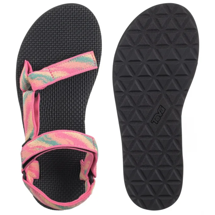 Sandały Teva W Original Universal Magic Pink Lemonade 1003987-MNK – zdjęcie 5
