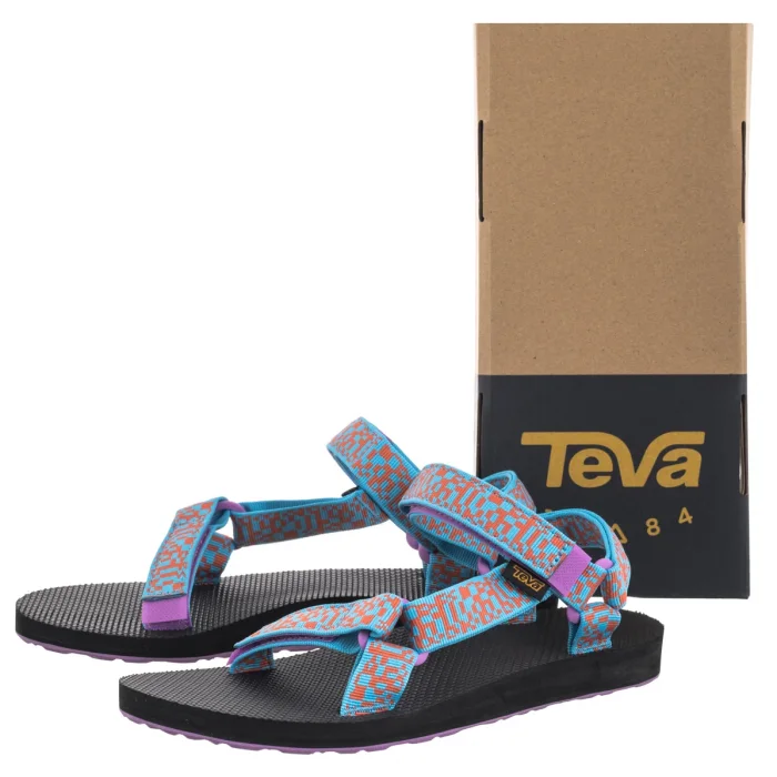 Sandały Teva W Original Universal Radio Tigerlily 1003987-RRL – zdjęcie 6