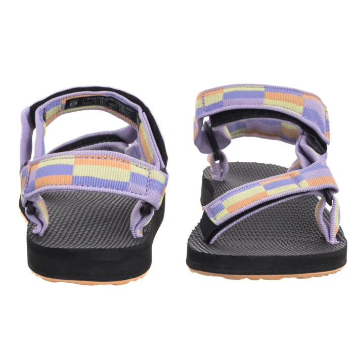 Sandały Teva W Original Universal Retro Block Pastel Lilac 1003987-RBPLL – zdjęcie 4