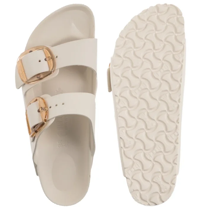 Klapki Birkenstock Arizona Big Buckle EVA Eggshell 1029651 – zdjęcie 5