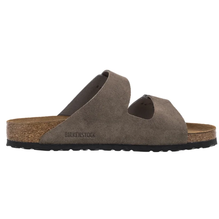 Klapki Birkenstock Arizona BS Concrete Gray 1029159 – zdjęcie 3