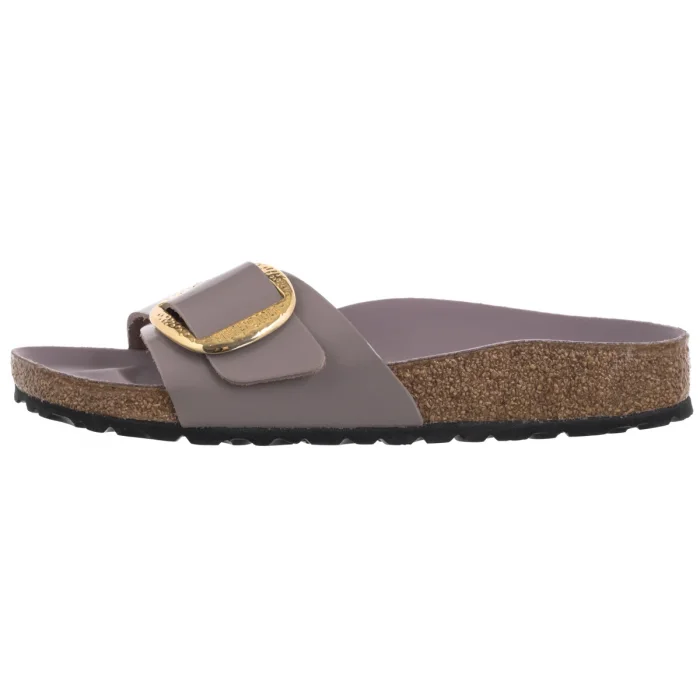 Klapki Birkenstock Madrid Big Buckle High-Shine Faded Purple 1029843 – zdjęcie 2