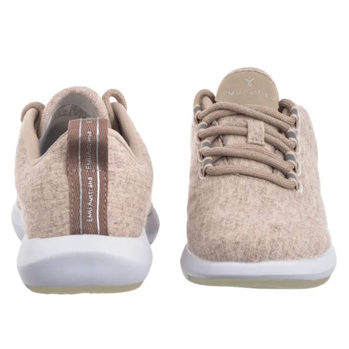 Sneakersy EMU Australia Barkly 2.0 Mushroom W13163 – zdjęcie 4