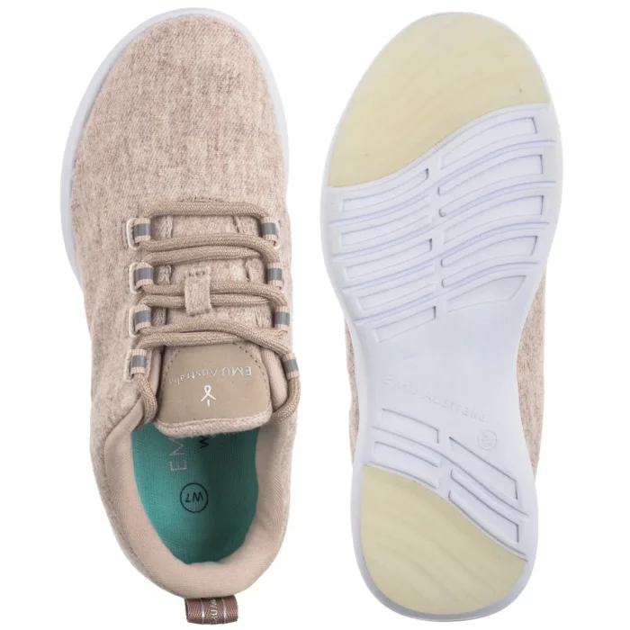 Sneakersy EMU Australia Barkly 2.0 Mushroom W13163 – zdjęcie 5
