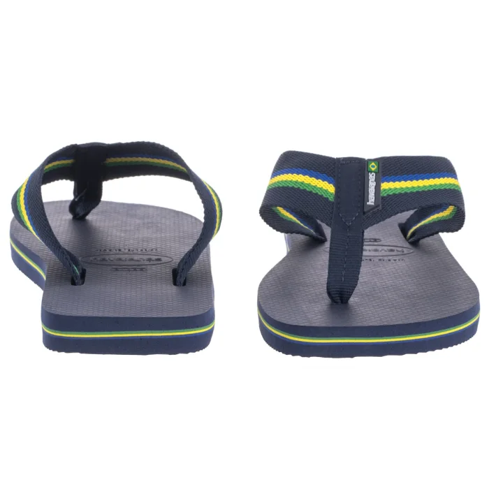 Japonki Havaianas Urban Brasil Navy Blue 4149346-0555 – zdjęcie 4