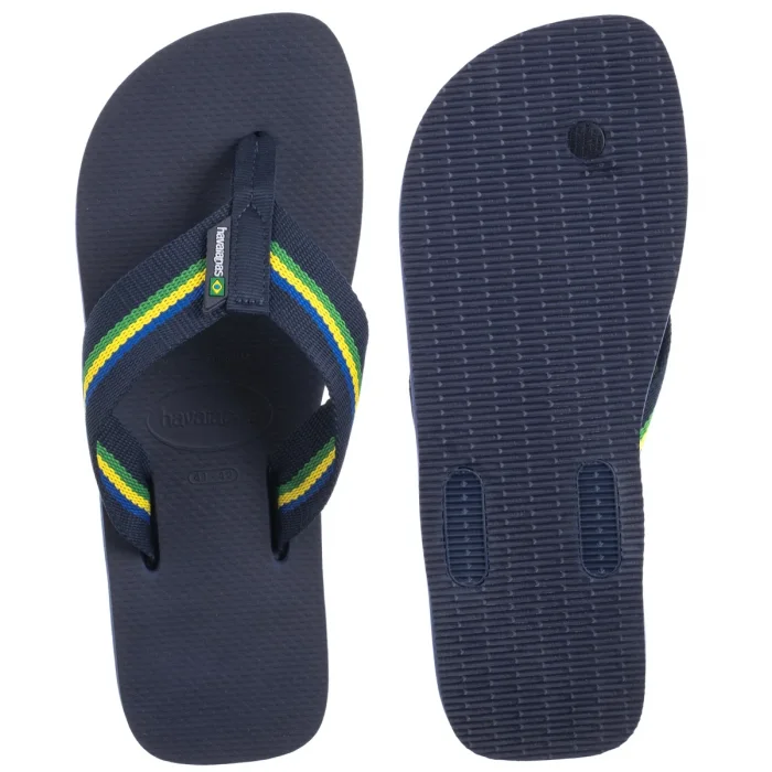 Japonki Havaianas Urban Brasil Navy Blue 4149346-0555 – zdjęcie 5
