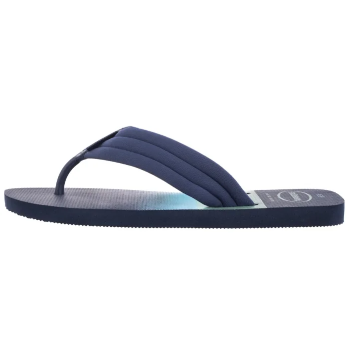 Japonki Havaianas Urban Print FC Navy Blue 4148359-0555 – zdjęcie 2