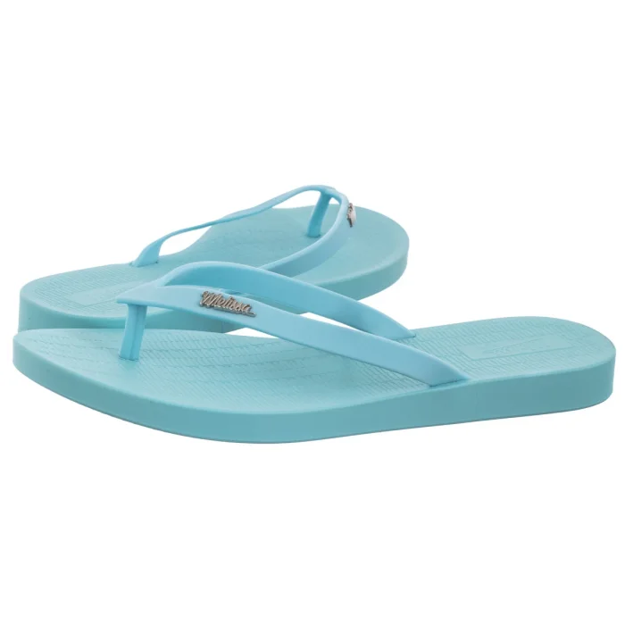 Japonki Melissa Sun Flip Flop AD 33493/54110 Light Blue – zdjęcie 1
