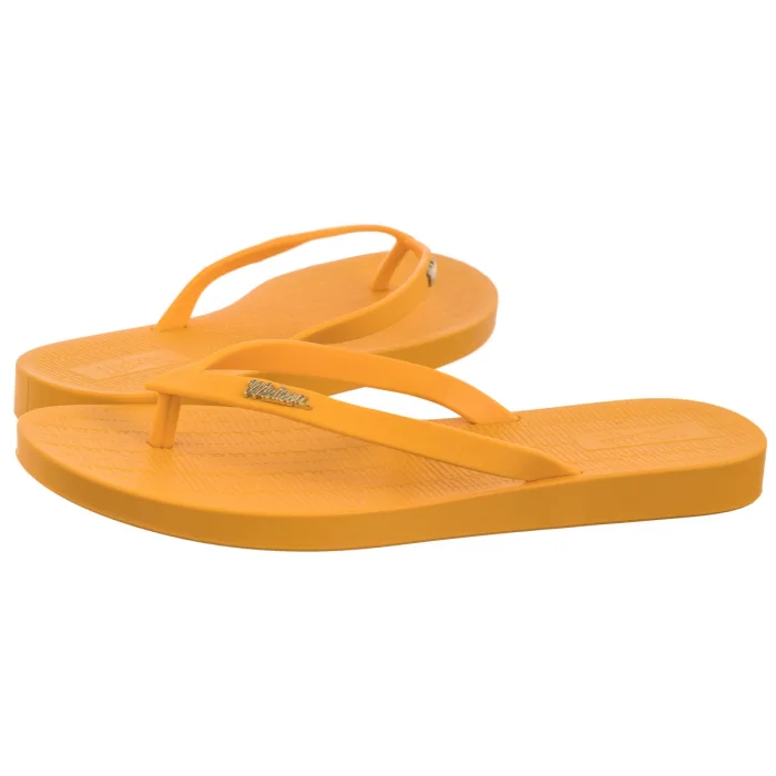 Japonki Melissa Sun Flip Flop AD 33493/54104 Yellow – zdjęcie 1