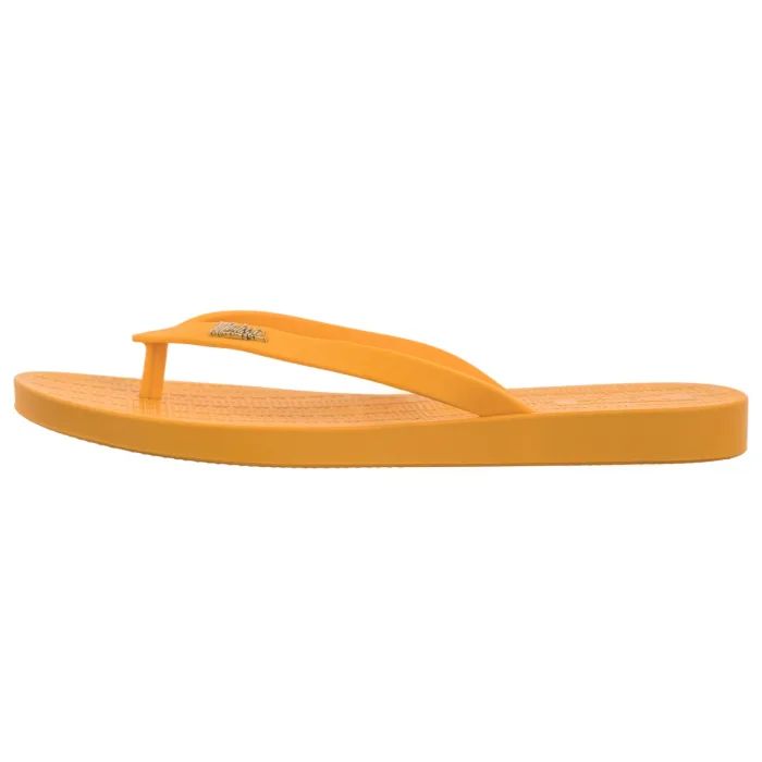 Japonki Melissa Sun Flip Flop AD 33493/54104 Yellow – zdjęcie 2