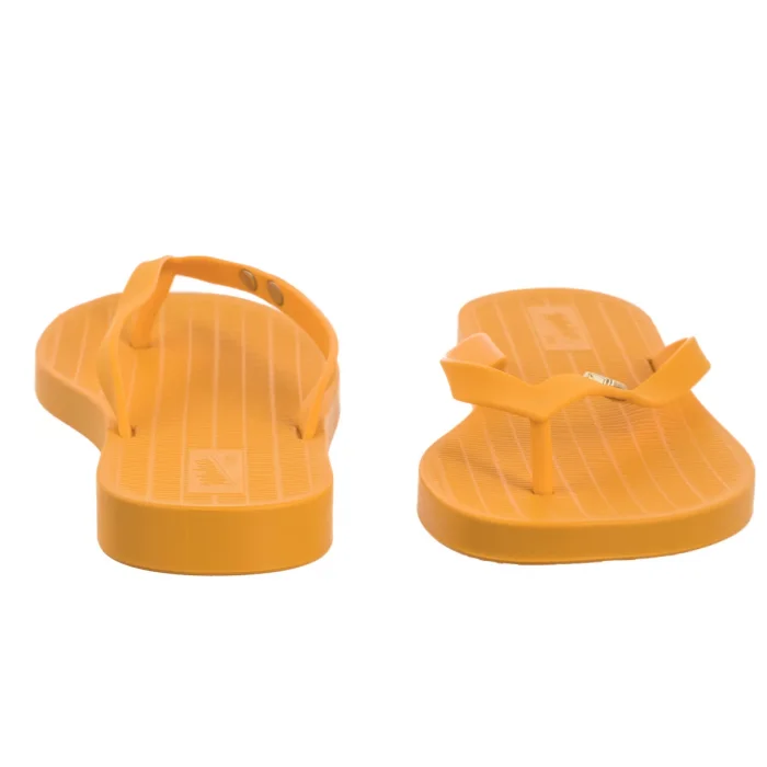 Japonki Melissa Sun Flip Flop AD 33493/54104 Yellow – zdjęcie 4