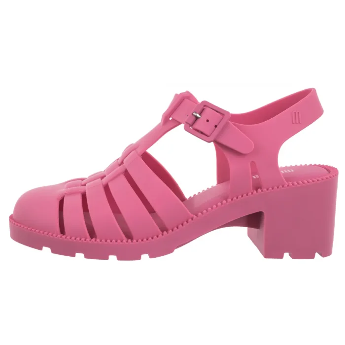 Sandały Melissa Id Heel AD 35804/AV669 Pink – zdjęcie 2