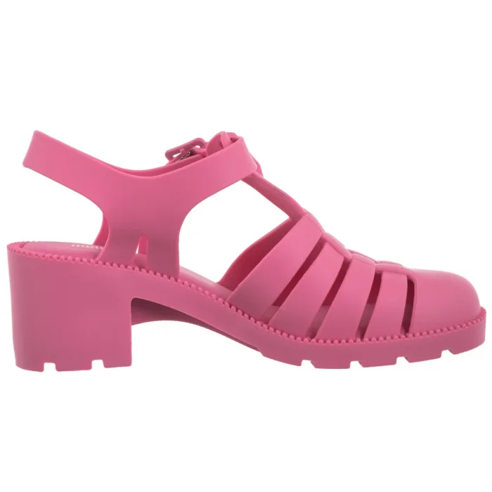 Sandały Melissa Id Heel AD 35804/AV669 Pink – zdjęcie 3