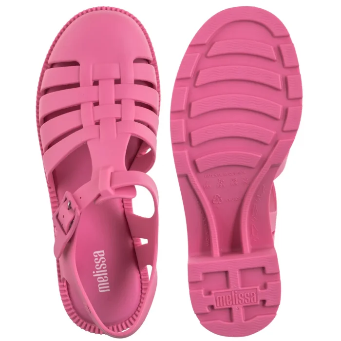 Sandały Melissa Id Heel AD 35804/AV669 Pink – zdjęcie 5