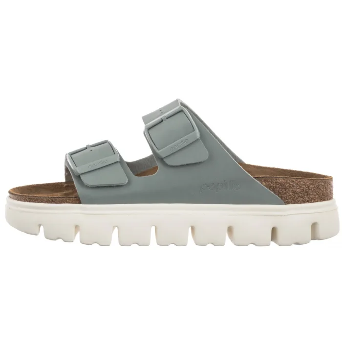 Klapki Papillio Arizona Pap Chunky Pure Sage 1029093 – zdjęcie 2