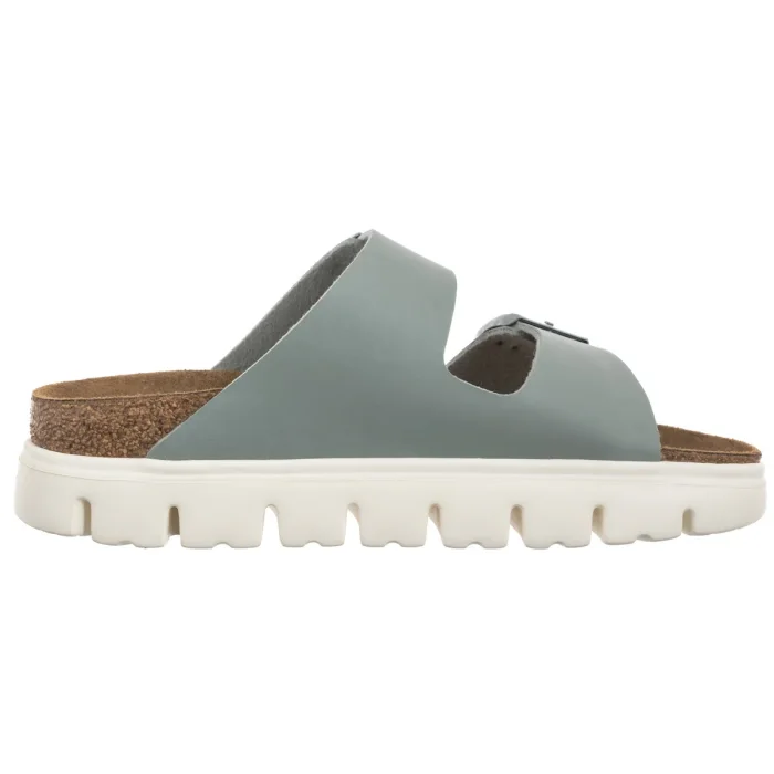 Klapki Papillio Arizona Pap Chunky Pure Sage 1029093 – zdjęcie 3