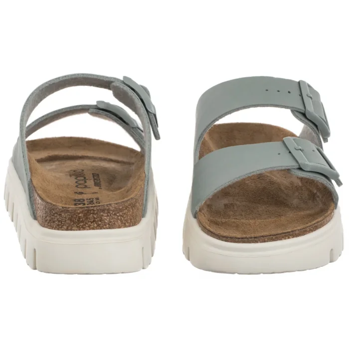 Klapki Papillio Arizona Pap Chunky Pure Sage 1029093 – zdjęcie 4