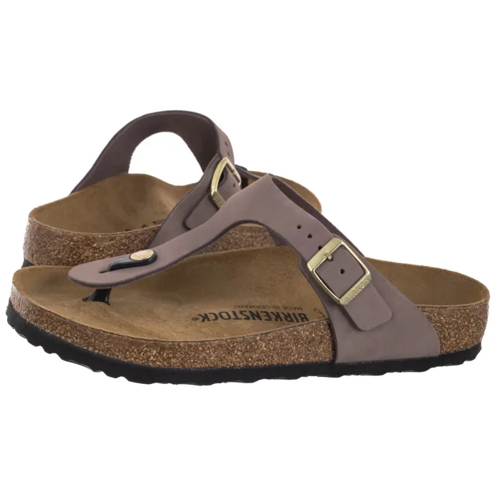 Japonki Birkenstock Gizeh BS Faded Purple 1029504 – zdjęcie 1
