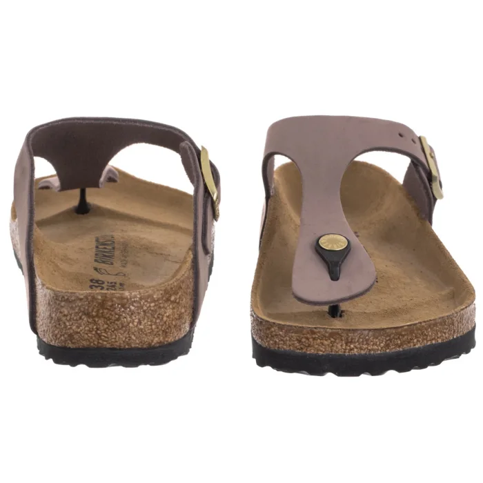 Japonki Birkenstock Gizeh BS Faded Purple 1029504 – zdjęcie 4