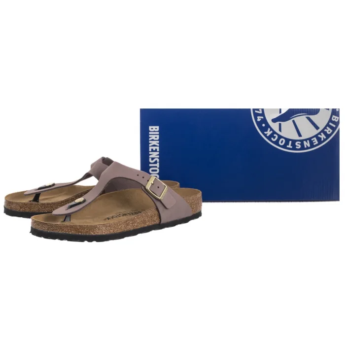 Japonki Birkenstock Gizeh BS Faded Purple 1029504 – zdjęcie 6