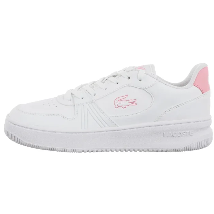 Sneakersy Lacoste L001 Set 224 1 Suj Wht/Lt Pink 748SUJ0003.1Y9 – zdjęcie 2