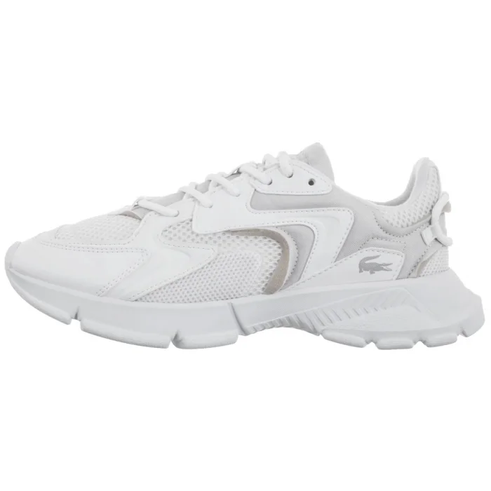 Sneakersy Lacoste L003 Neo 125 3 Suj Wht/Wht 749SUJ0012.21G – zdjęcie 2